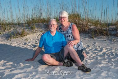 Gulf Shores Family Beach Portrait 1396