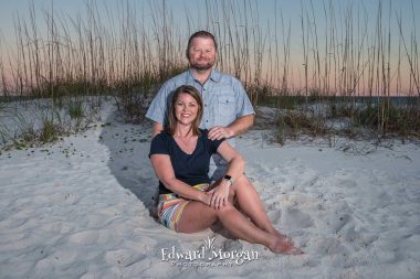 Gulf Shores Family Beach Portrait 1582