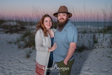 Gulf Shores Family Beach Portrait 1610