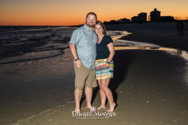 Gulf Shores Family Beach Portrait 1804