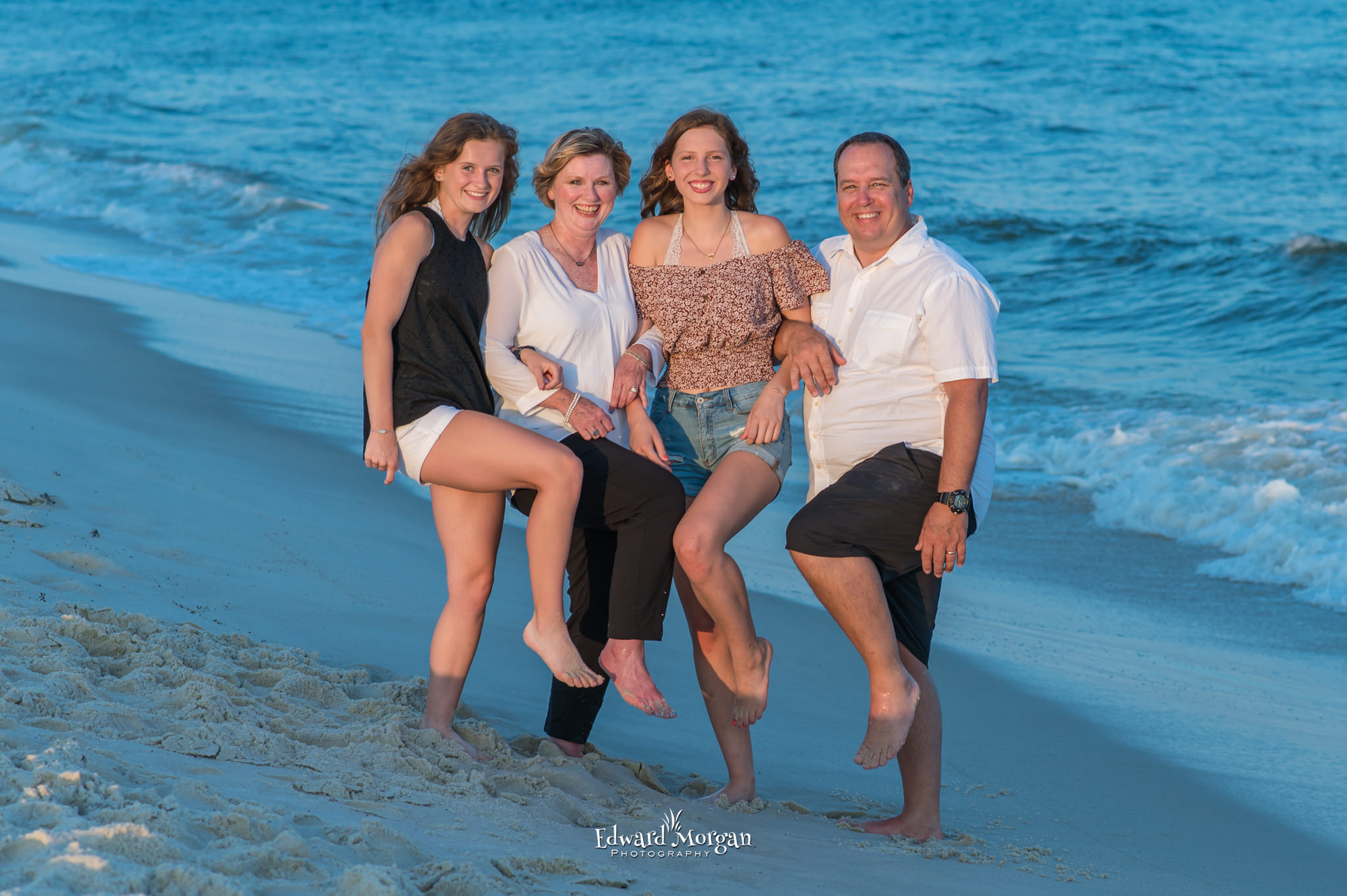 Orange Beach Family Beach Portraits #1 Your Beach Photographer Call Now