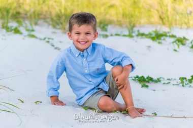 Gulf Shores Family Beach Portrait 0234
