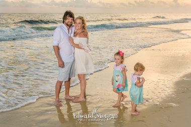 Gulf Shores Family Beach Portrait 0257