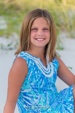Gulf Shores Family Beach Portrait 0286