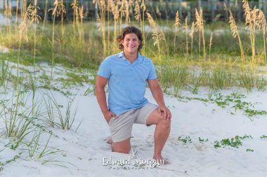 Gulf Shores Family Beach Portrait 0329