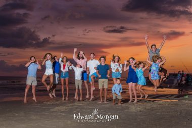 Gulf Shores Family Beach Portrait 0732