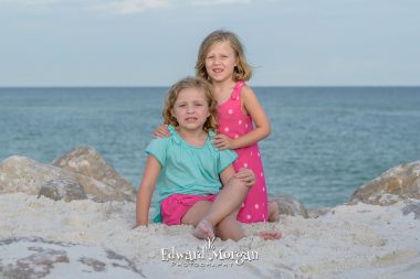 Gulf Shores Family Beach Portrait 0857