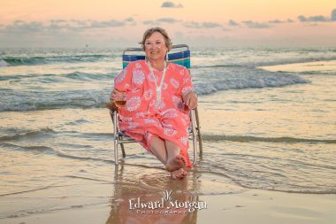 Gulf Shores Family Beach Portrait 2564