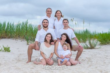 Gulf Shores Family Beach Portrait 3390
