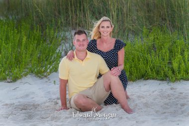 Gulf Shores Family Beach Portrait 5231