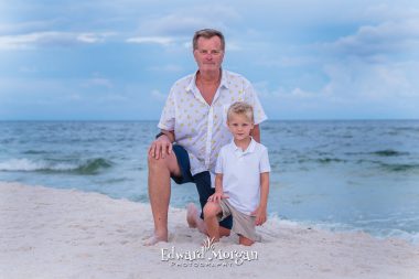 Gulf Shores Family Beach Portrait 5652