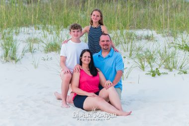 Orange Beach Point Family Photos (6)