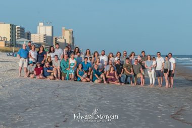Gulf Shores Family Beach Portrait 8392