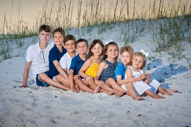 Family Beach Portraits Gulf Shores (3)