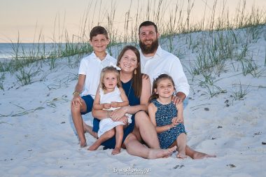 Family Beach Portraits Gulf Shores (6)