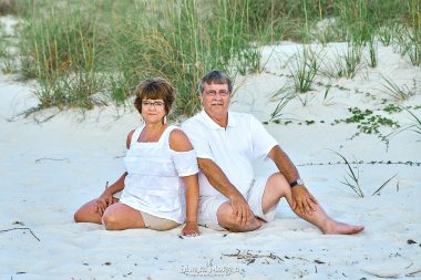 Family Beach Portraits Z61 4962