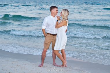 Family Beach Portraits Z61 5253