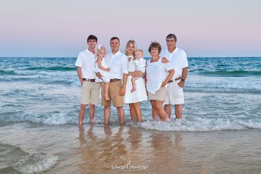 Family Beach Portraits Z61 5274
