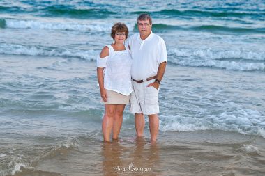 Family Beach Portraits Z61 5287
