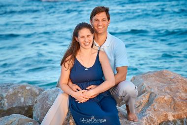 Family Portraits On The Beach (2)