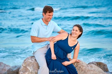 Family Portraits On The Beach (4)