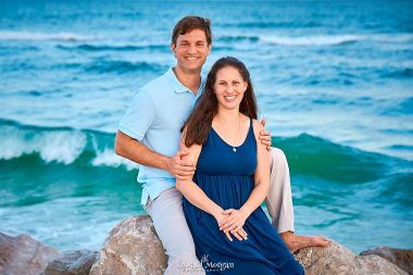 Family Portraits On The Beach (5)