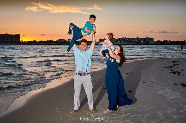 Family Portraits On The Beach (7)