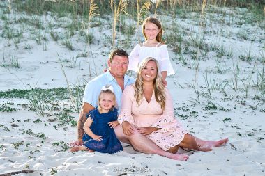 Plantation Beach Portraits (3) Family Beach Photography