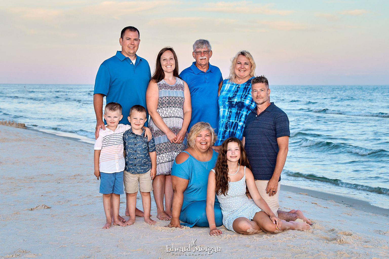 Fort Morgan Family Photos Alabama (3) - My Family Beach Portraits