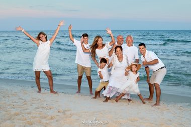 Family Beach Photos At The Beach Club -9