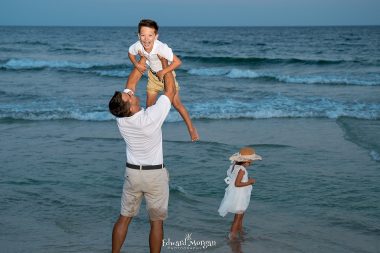 Family Beach Photos At The Beach Club -8