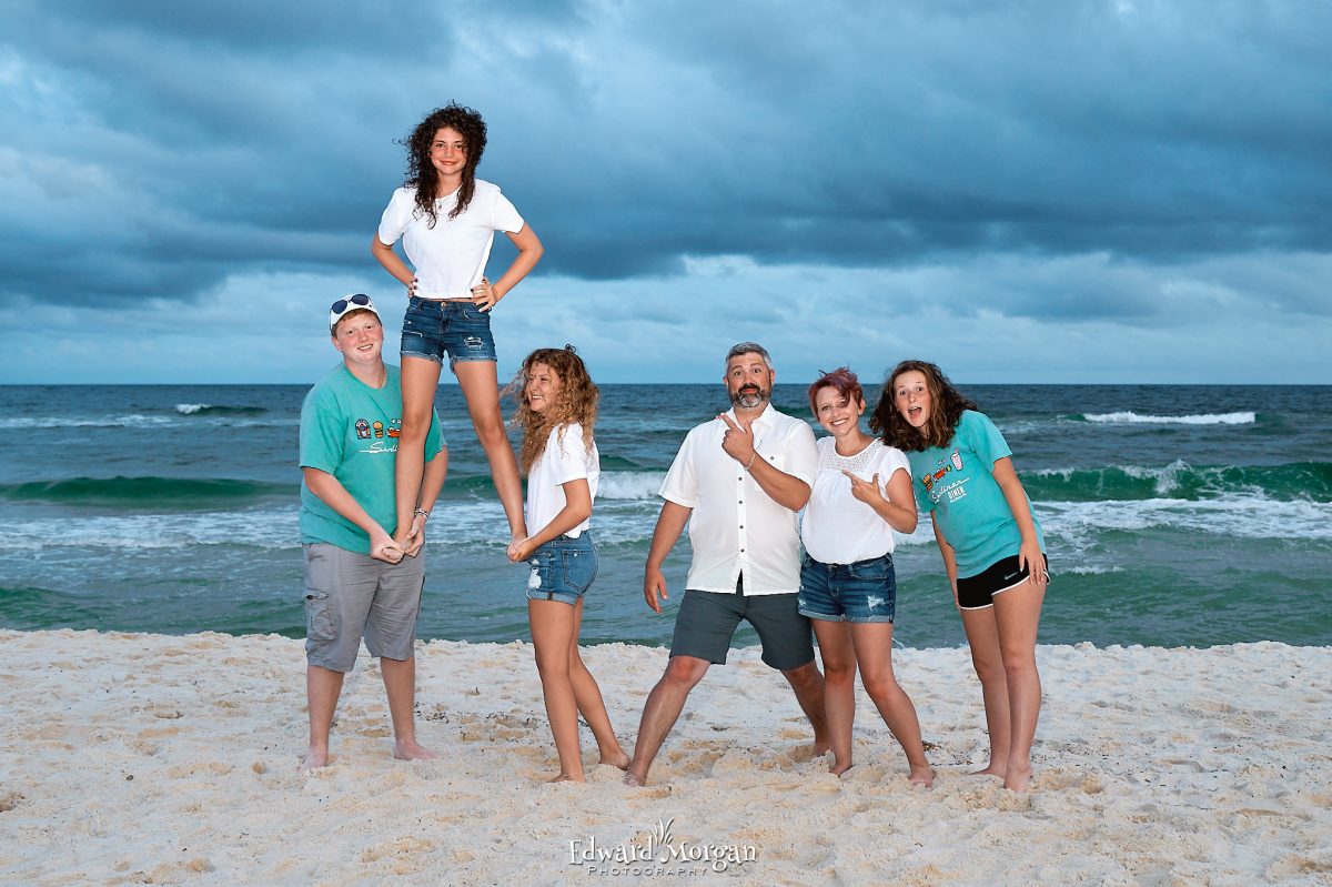 Perdido Key Family Beach Photographer -9