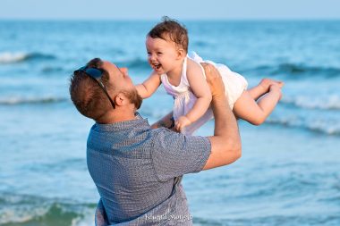 Morgan Town Family Beach Photographer -5