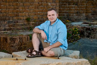 High School Senior Photo Gulf Shores (27)