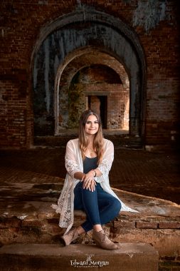 High School Senior Photo Gulf Shores (44)