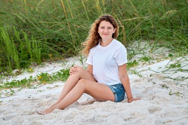 High School Senior Photo Gulf Shores (5)