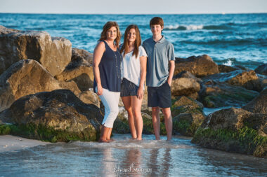 Family Beach Portraits 025