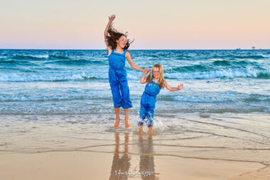 Family Beach Portraits 056