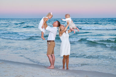 Family Beach Portraits 072