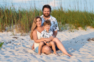 Family Beach Portraits 129