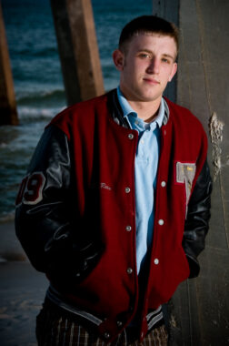High School Senior 019
