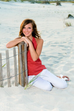 High School Senior 022