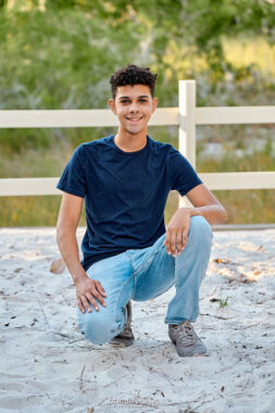 High School Senior 048