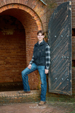 High School Senior 074