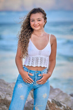 High School Senior 081