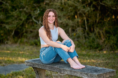High School Senior 091