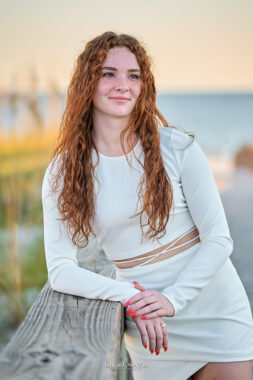 High School Senior 092
