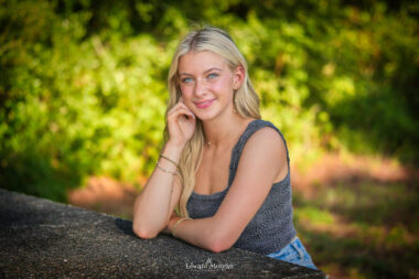 High School Senior 112