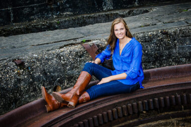 High School Senior 169