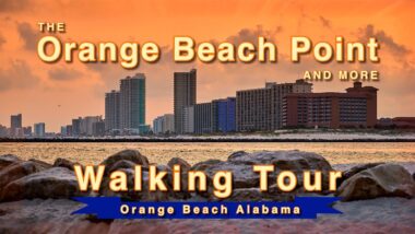 Video Thumbnail: Exploring The Secret Point In Orange Beach, Alabama!